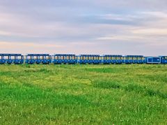 -亿利库布其七星湖沙漠生态旅游区