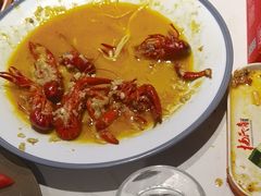 -杨氏青龙虾·羊蝎子(托乐嘉店)