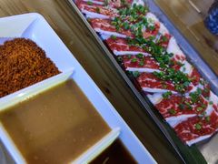 -弘彩英·烤牛舌·年糕火锅(蓝色港湾店)
