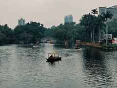 -荔湾湖公园