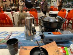 -刘姐啤酒鱼民族演艺餐厅(西街总店)