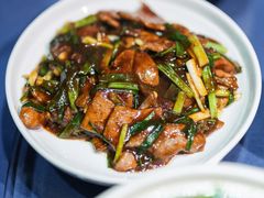 酱爆猪肝-建国328 本帮小馆·面馆