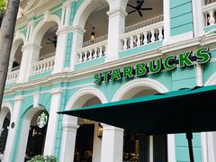 门面-星巴克臻选(广州沙面店)