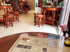大堂-捷信牛奶甜品世家(五道口店)