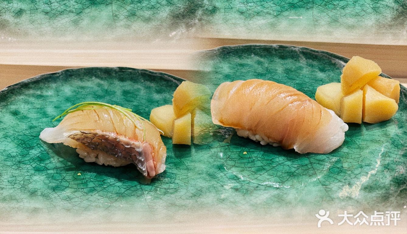 深圳日料｜私密性强的高端Omakase 店