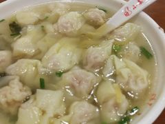 鲜肉小馄饨-小姜锅贴(凤凰街店)