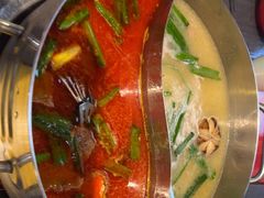 -四季喧黔味豆米火锅(万达广场店)