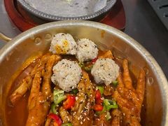 -富乐满韩国正宗炸鸡韩国料理(虹泉路店)