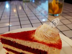 芝士红丝绒蛋糕-LouisTime路易时光(蕴川路店)