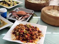 -渔民船说·北塘海鲜·天津菜·海肠捞饭(北塘古镇店)