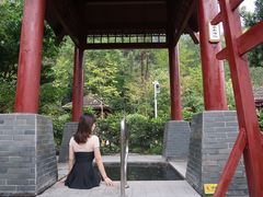 -中铁花水湾温泉酒店(大邑店)