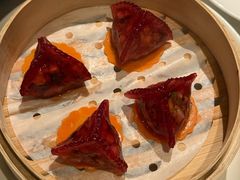 松露野菌素饺-三号黄浦会Canton Table