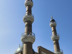 -新疆国际大巴扎