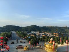 -龙口南山旅游景区