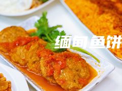-缅华南国小食店