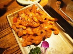 -金厨帽烤鱼(芦庄店)