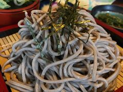 -白川乡手打荞麦面