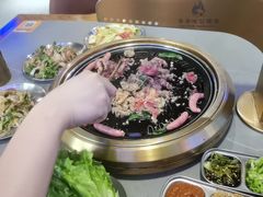 -杨小佳·齐齐哈尔烤肉·烤串(广州店)