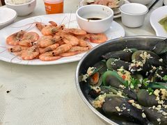 白灼明虾-新享乐海鲜(翠华路店)