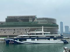 -招商蛇口邮轮母港(观光客运)