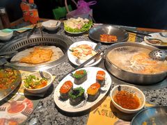 -阪尚皇·原切牛排·烤肉火锅自助(北京路店)