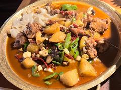 -楼兰新疆主题餐厅(苏州中心店)