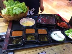 -杀猪天·韩国烤肉(铁路街第一分店)