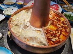 -小洋府铜锅涮肉(南锣鼓巷店)