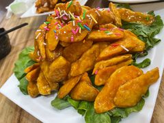 -洪姐川菜东北菜铁锅炖(天生丽街店)