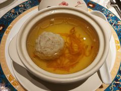 狮子头-成都钓鱼台精品酒店-品聚·成都餐厅