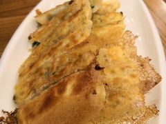 大肉鲜虾锅贴-海富荣·锅贴·陕菜家常菜(阳光城店)