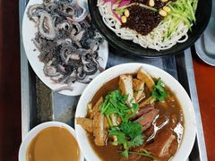 卤煮火烧-姚记炒肝店(鼓楼店)