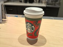 -星巴克(深圳平安金融中心B1店)