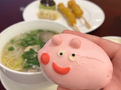 -安徽高速开元国际大酒店·地中海自助餐厅