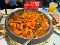 -大师傅金奖啤酒鱼(西街口总店)