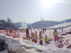 -蓟洲国际滑雪场
