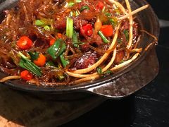 腊肠粉丝堡-真味汤馆(汽博店)