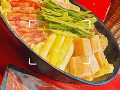 网红拼盘-谭鸭血老火锅(漳州路店)