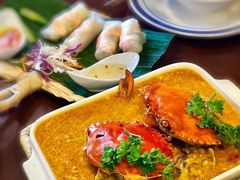 -茉莉.Red Crab
