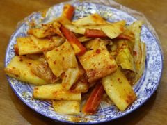 -刘信牛羊肉小炒泡馍(回民街店)