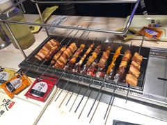 -唛嘻哒烤串朝鲜族风味(金桥店)