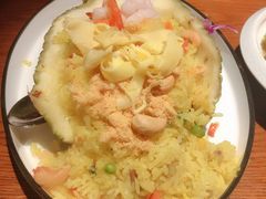 泰风菠萝炒饭-品泰·泰国餐厅(诚品店)