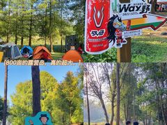 -南宁良凤江国家森林公园