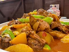 -阿布都新疆音乐美食城(长湖路店)
