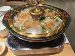 蒜茸虾仁-陶德砂锅(蜀汉路店)