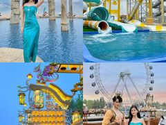 -渔岛海洋度假区