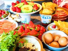 -伍棵星炭烤自助料理·烤鳗鱼(浦东食品城店)