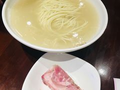 刀鱼汁面-老半斋(福州路店)