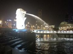-鱼尾狮公园
