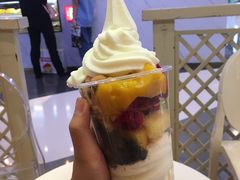 冻酸奶-三佰瑞冻酸奶(凯德MALL店)